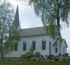 Foto Lisleherad kirke